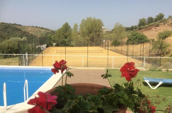 קונסטנטינה Casa De Campo "La Campanera" מראה חיצוני תמונה