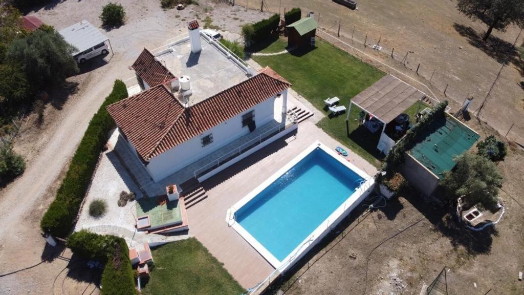 קונסטנטינה Casa De Campo "La Campanera" מראה חיצוני תמונה