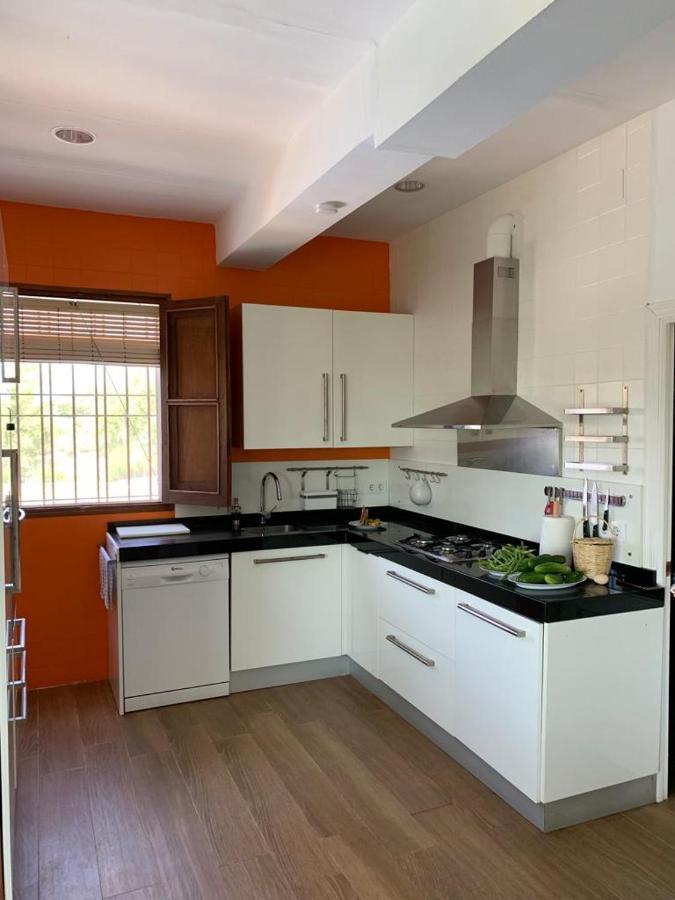 קונסטנטינה Casa De Campo "La Campanera" מראה חיצוני תמונה