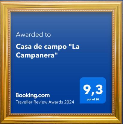 קונסטנטינה Casa De Campo "La Campanera" מראה חיצוני תמונה